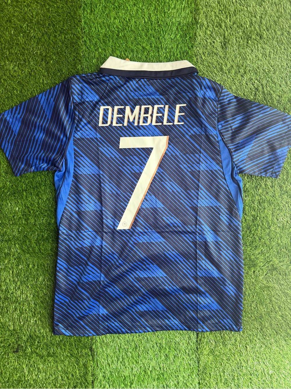 Dembele France jersey